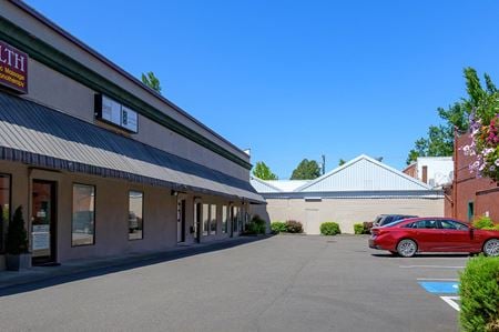 Photo of commercial space at 119-137 NE Third Street in McMinnville