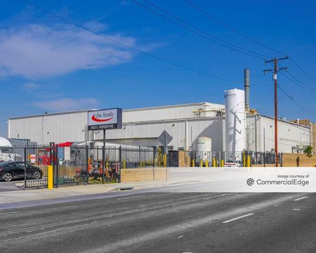 Photo of commercial space at 3425 East Vernon Avenue in Los Angeles