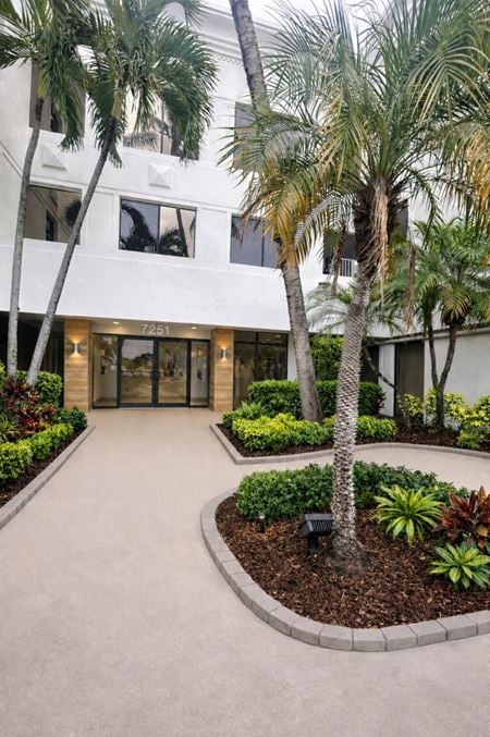 Office space for Rent at 7251 West Palmetto Park Road in Boca Raton