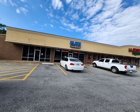 Photo of commercial space at 4721 Baseline Rd in Little Rock