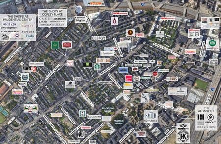 Retail space for Sale at Confidential Off- Market Retail Condo for Sale in Boston