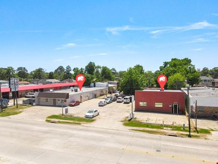 Photo of commercial space at 9516, 9526 S Choctaw Dr in Baton Rouge
