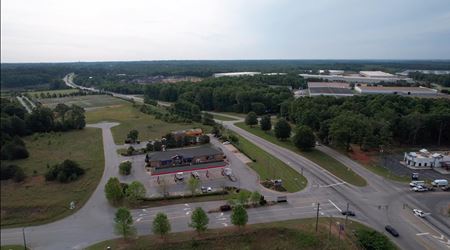 Photo of commercial space at 208 Exchange Village Drive / Lot 13 in Spartanburg