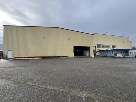 Industrial space for Rent at 3736 S Tacoma Way in Tacoma