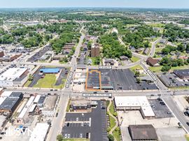 14K SF Office or Retail Downtown Richmond KY
