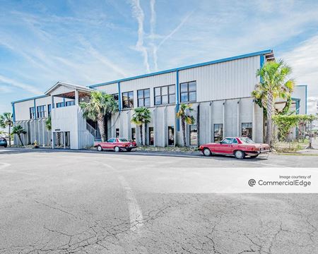 Industrial space for Rent at 2079 Austin Avenue in Charleston