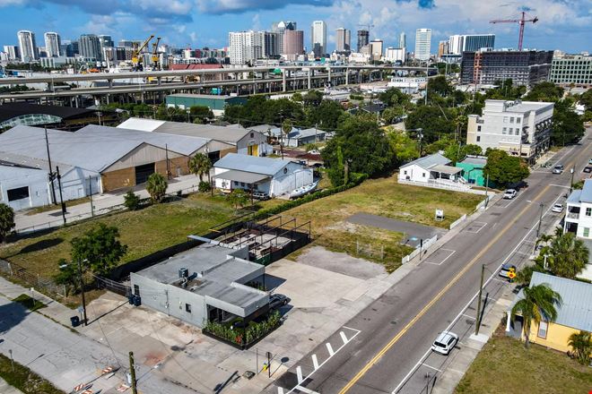93 Unit Dev. Site- Corner Location, Ybor City