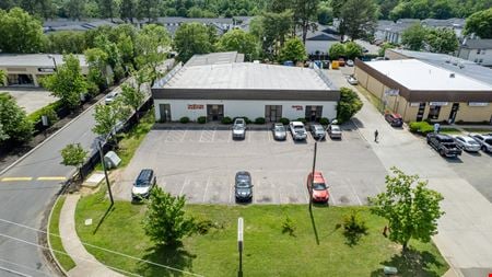Photo of commercial space at 4228 Garrett Road in Durham