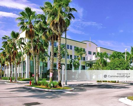 Office space for Rent at 2700 South Commerce Pkwy in Weston