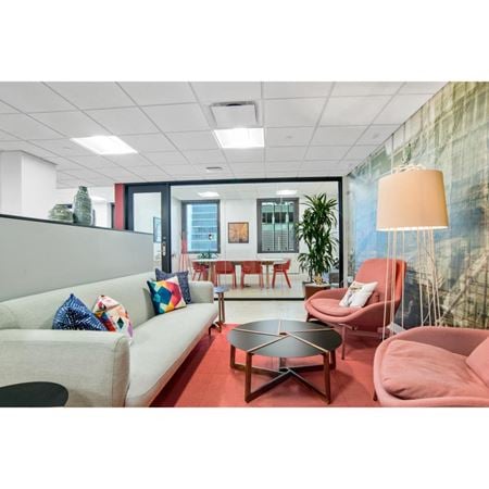 Shared and coworking spaces at 1740 Broadway 15th Floor in New York