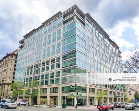 Photo of commercial space at 1030 15th Street NW in Washington
