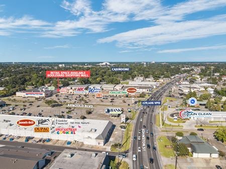 Photo of commercial space at 100-128 Arnould Blvd in Lafayette