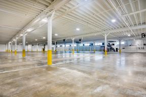 5500 S Freeway | Southwest Crossing Logistics Center