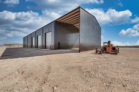 Newly Constructed Industrial Facility w/ Wash-Bay
