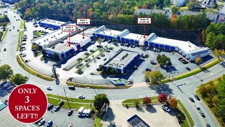 Retail space for Rent at 200 - 400 N. Bowman Rd in Little Rock