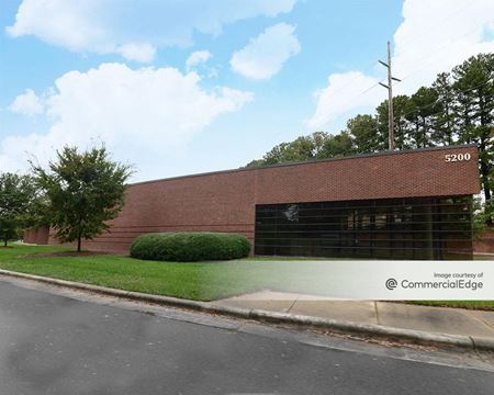 Photo of commercial space at 5200 Greens Dairy Road in Raleigh