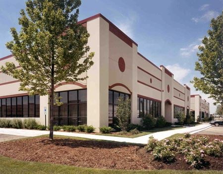 Photo of commercial space at 2531 Technology Drive in Elgin