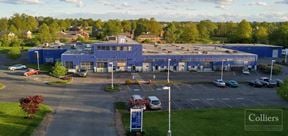 ±46,743 sf Multi-Use Building Bloomfield Center for Commerce & Industry
