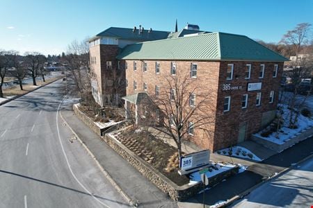 Photo of commercial space at 385 Grove Street in Worcester