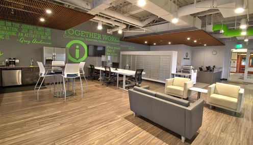 Intelligent Office (Westminster) - Intelligent Office - Westminster