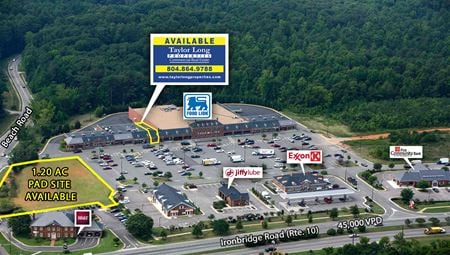 Retail space for Sale at 7000-7071 Commons Plaza in Chesterfield