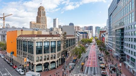 Office space for Rent at 1182 Market Street in San Francisco