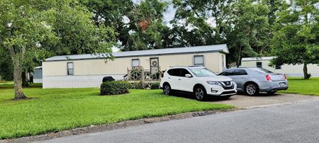 (9.1% CAP RATE!) THE LEASCH LOOP MOBILE HOME PARK FOR SALE! - TALLAHASSEE