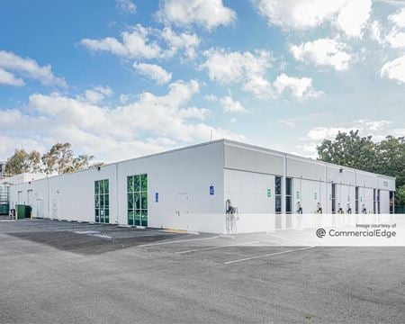 Industrial space for Rent at 1215 Bordeaux Drive in Sunnyvale