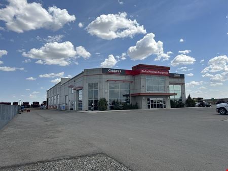 Industrial space for Sale at 710 24 Street Southeast in High River