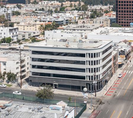 Office space for Rent at 11859 Wilshire Blvd in Los Angeles