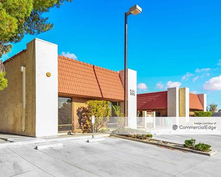 Victor Professional Center - Victorville