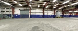 ±134,474 SF of industrial space just off Interstate 77 with heavy power