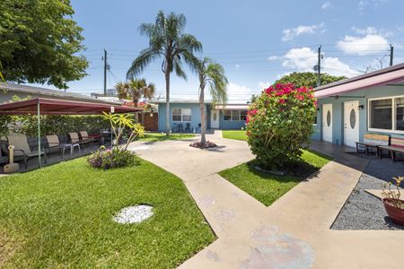 Photo of commercial space at 123 Assisted Living Ave. in Hollywood