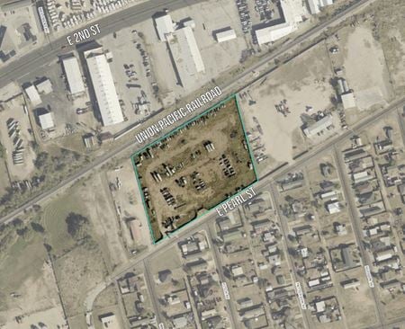 VacantLand space for Sale at 1301 E Pearl Street in Odessa