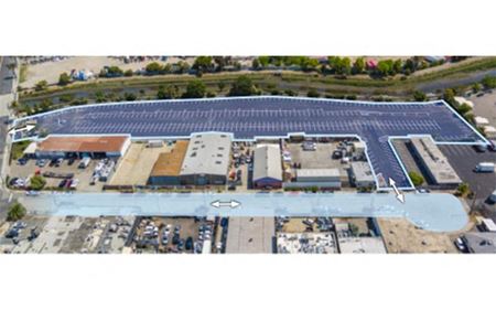Photo of commercial space at 250 Hegenberger Rd in Oakland