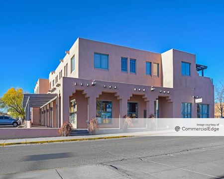 Office space for Rent at 301 North Guadalupe Street in Santa Fe
