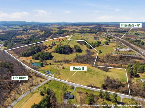 Riner Road
