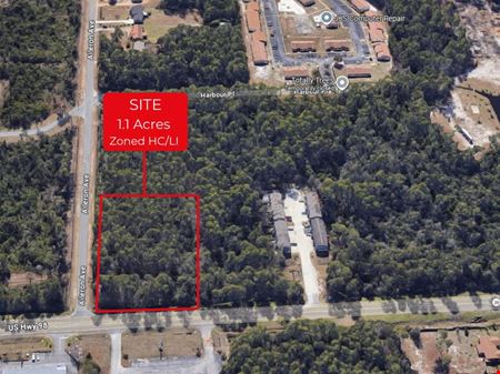 VacantLand space for Sale at Hwy 98 & Aileron Ave in Pensacola