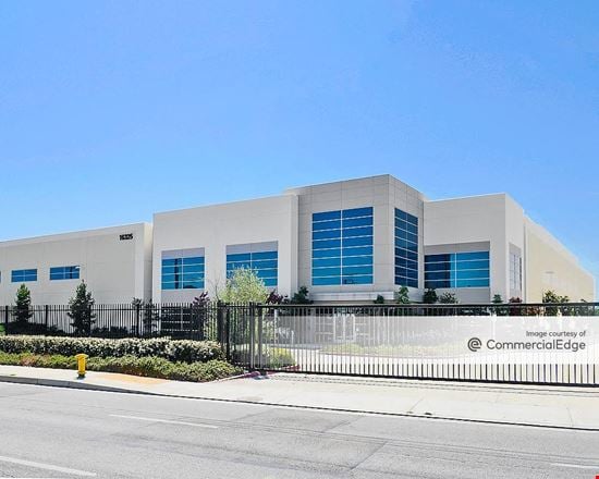 Industrial space for Rent at 16325 Avalon Boulevard in Gardena