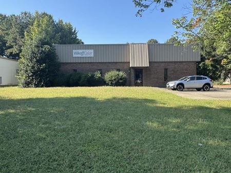 Industrial space for Rent at 4131 Sarellen Road in Richmond