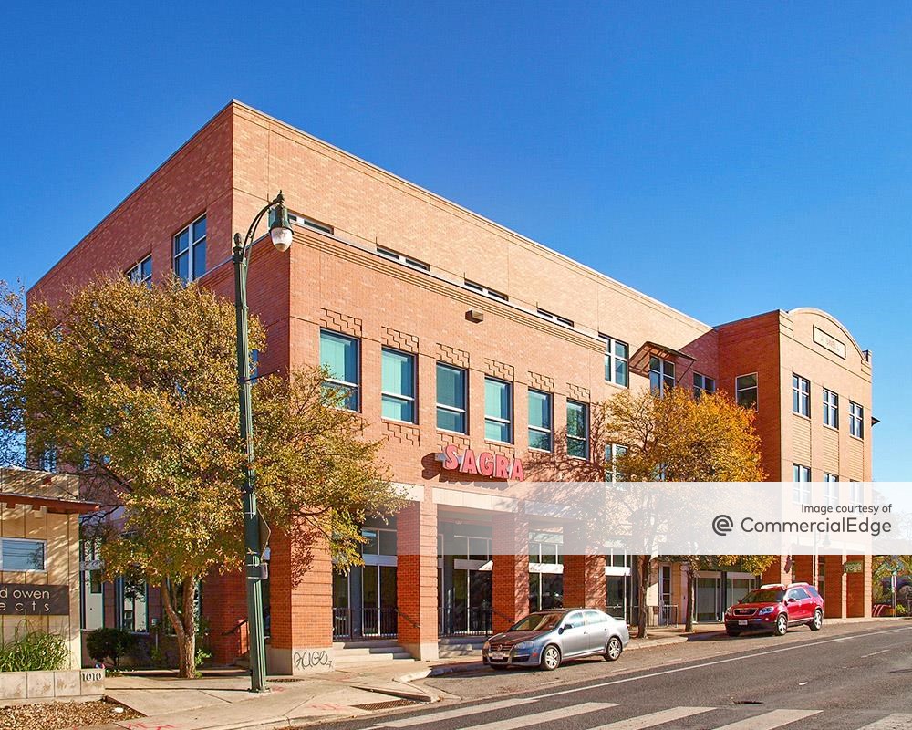 Street-Jones & Snell Buildings - 1000 East 11th Street, Austin, TX | Office  Building