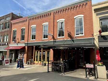 Photo of commercial space at 35 Market Square in Knoxville