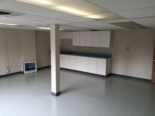 Sprague Pest Control Building