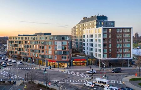 Mixed Use space for Rent at 219 Western Avenue in Allston