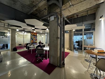 Shared and coworking spaces at 157 Columbus Avenue 4th Floor in New York