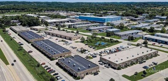 Wisconsin Commerce & Industrial Center Building 1