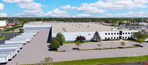 215,108 SF Available for Lease in Franklin Park