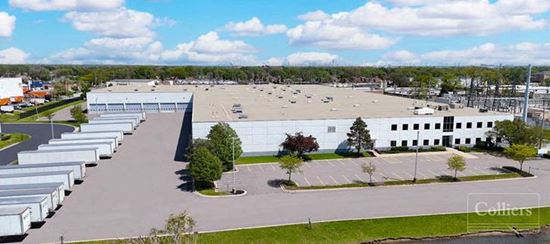 215,108 SF Available for Lease in Franklin Park
