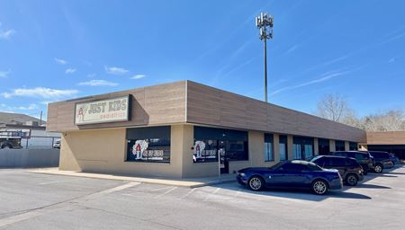 Office space for Rent at 257 South Coltrane Road in Edmond