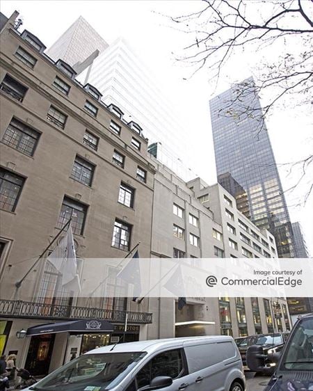Office space for Rent at 640 5th Avenue in New York
